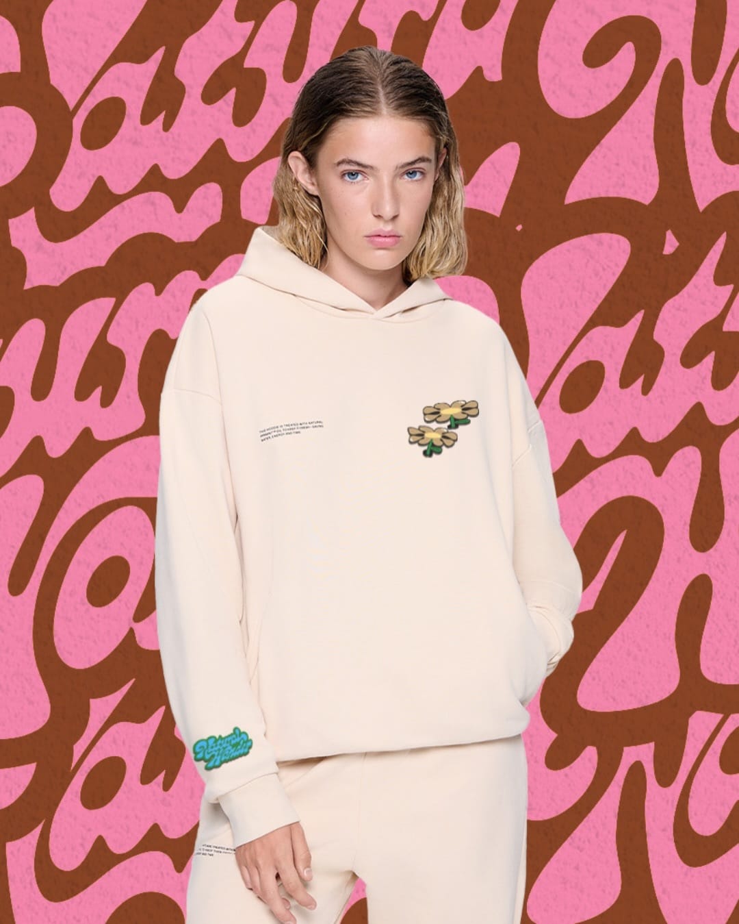 Hattie Stewart for Pangaia