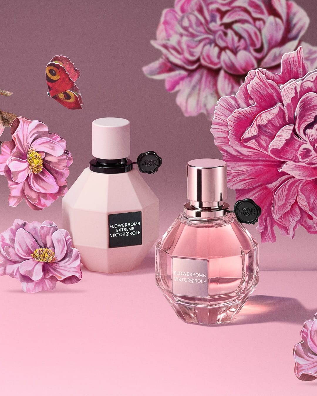 Olaf Hajek for Viktor Rolf