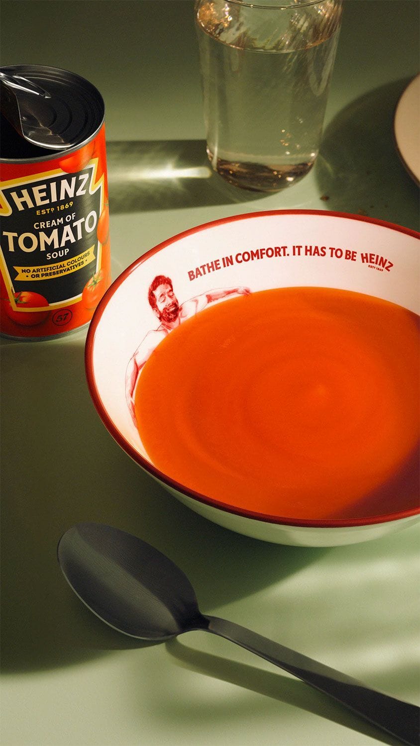 Sarah Maycock for Heinz