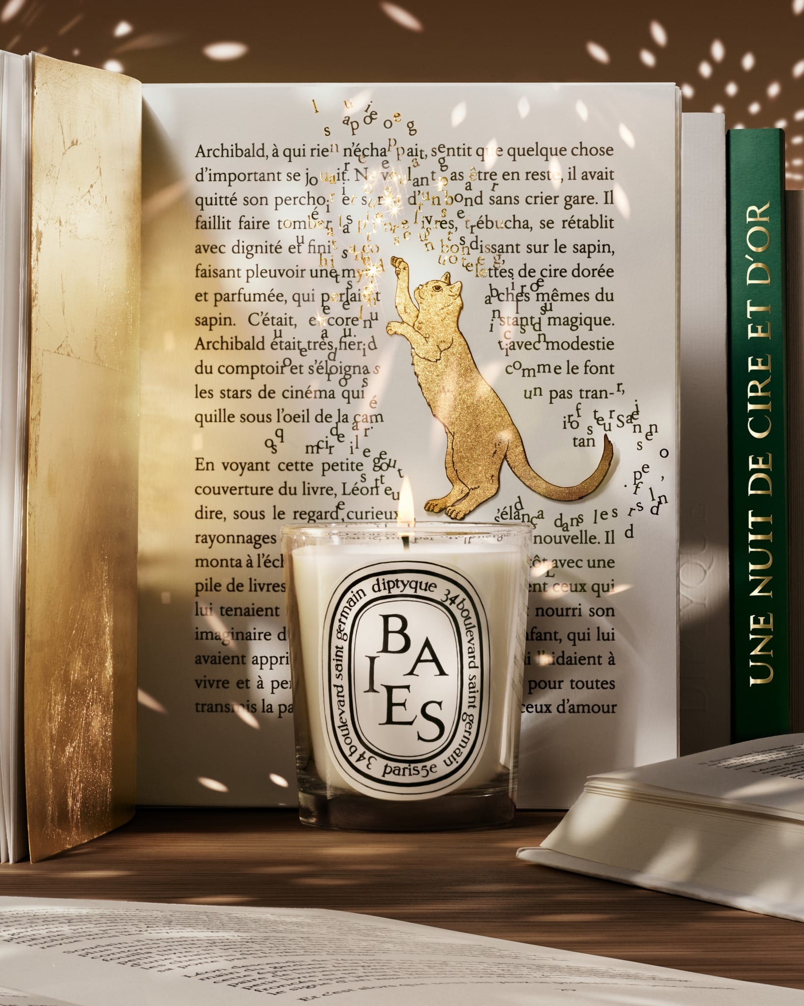 Vincent Puente for Diptyque