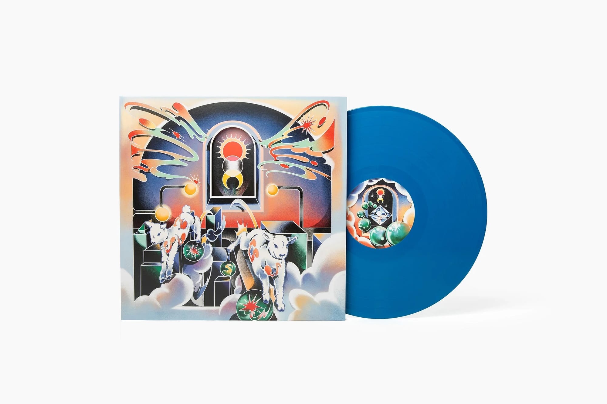 Beya Panicha for Vinyl Moon