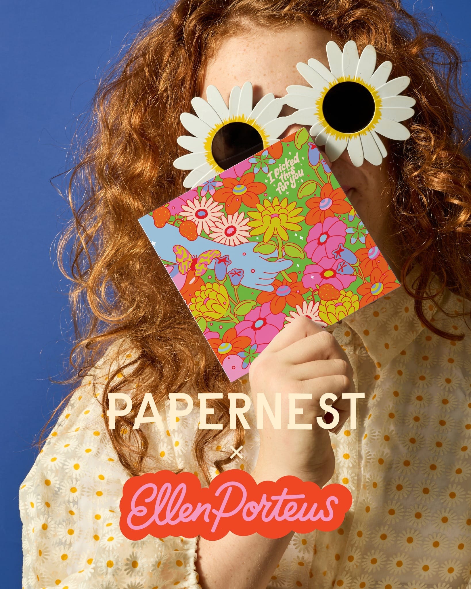 Ellen Porteus, Micke Lindebergh and Mark Conlan for Papernest