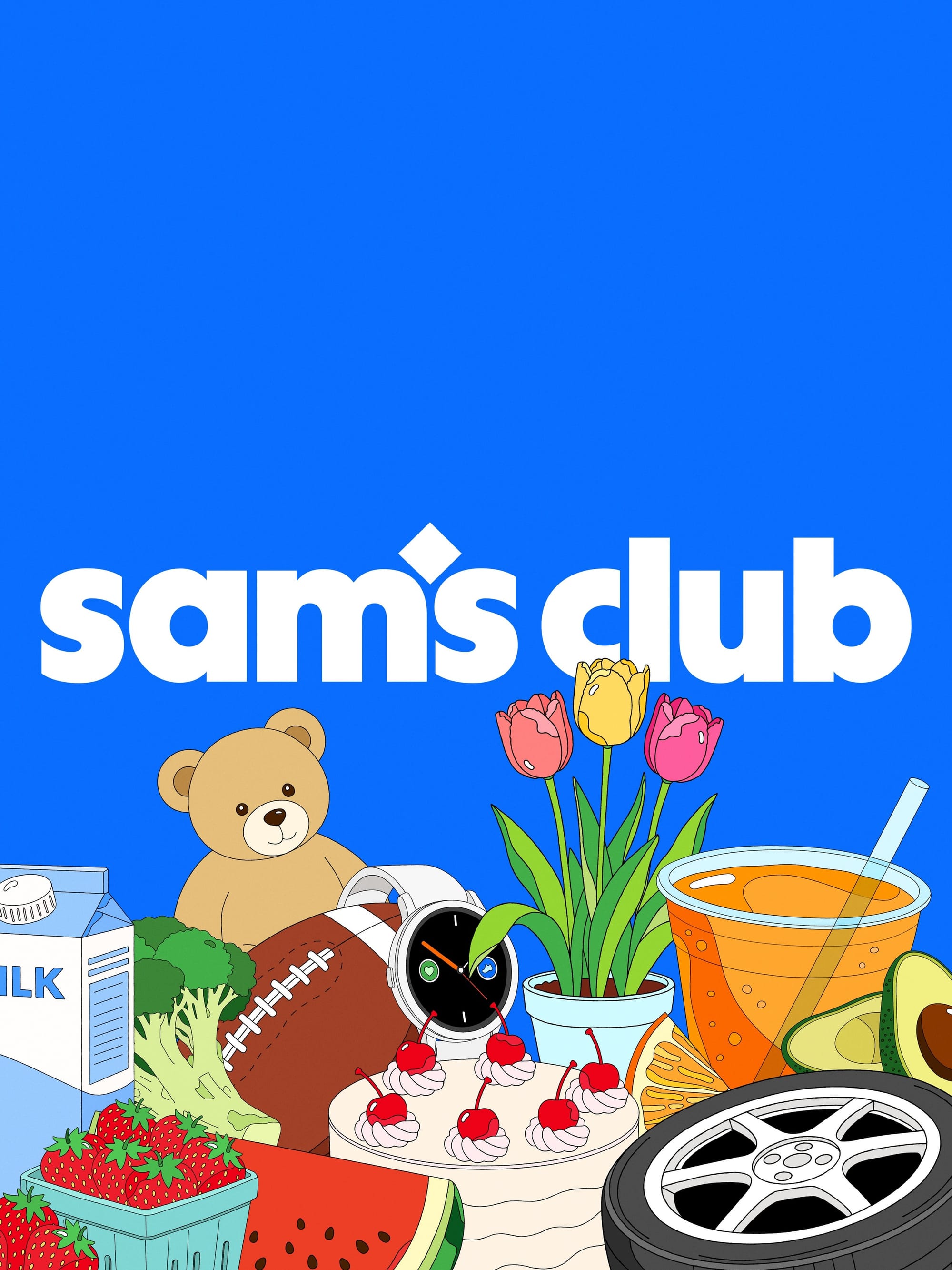Marianna Fierro for Sam’s Club