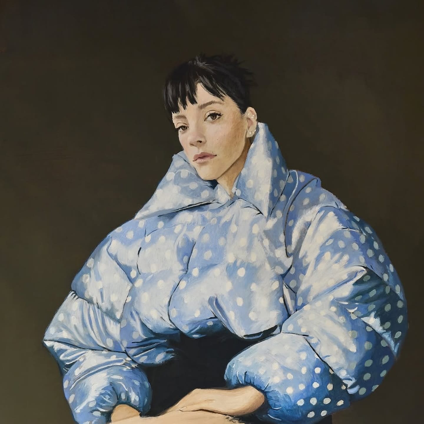 Nieves González for Lily Allen