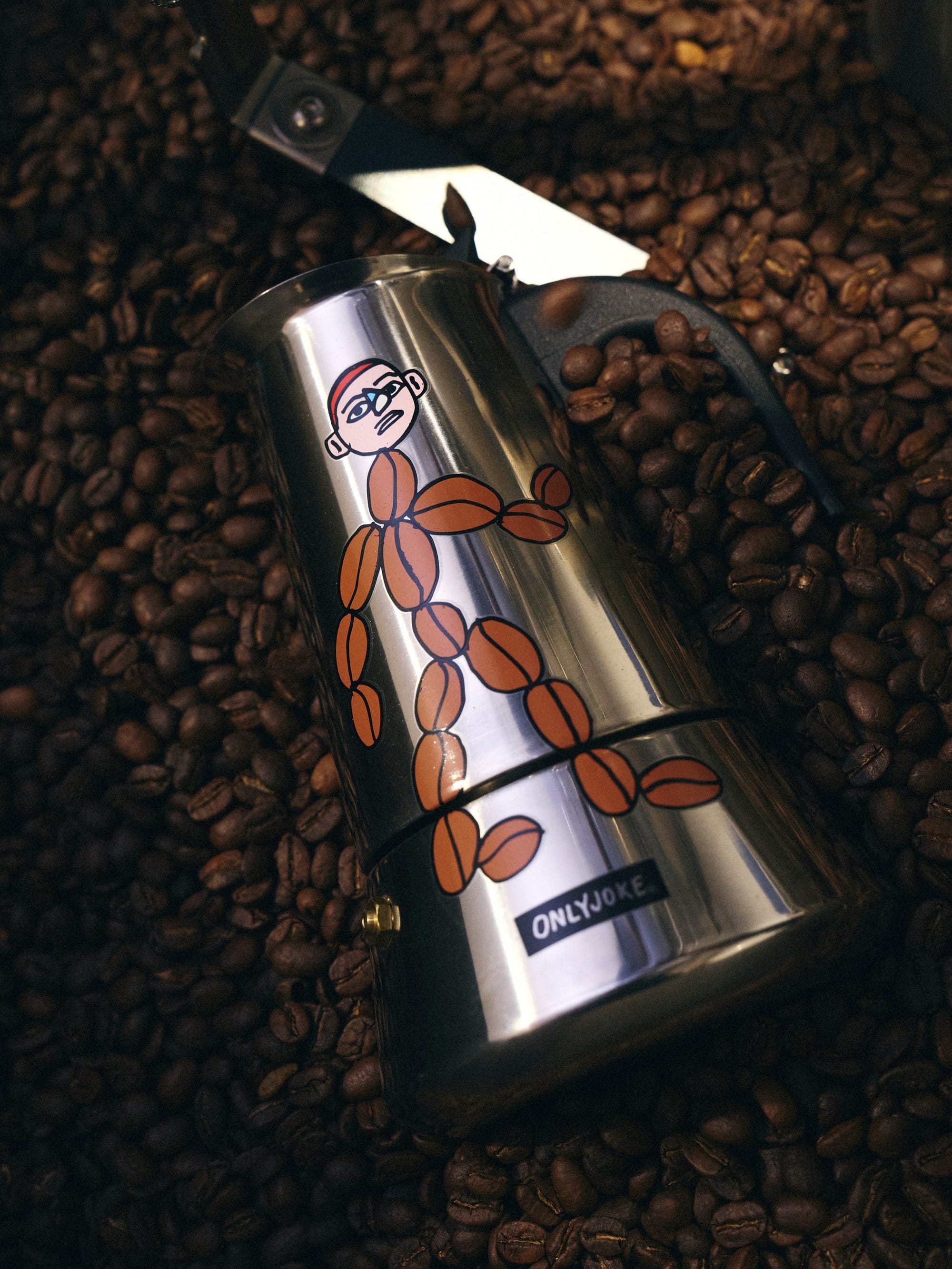 Camilo Huinca for Blackdrop