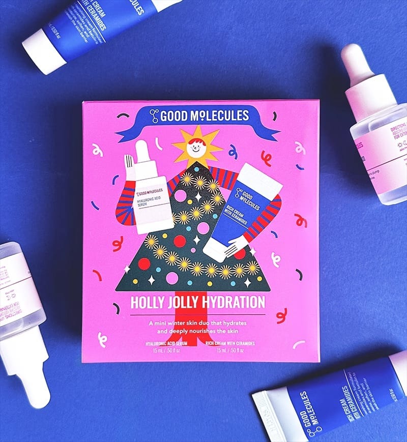Tania Yakunova for Good Molecules