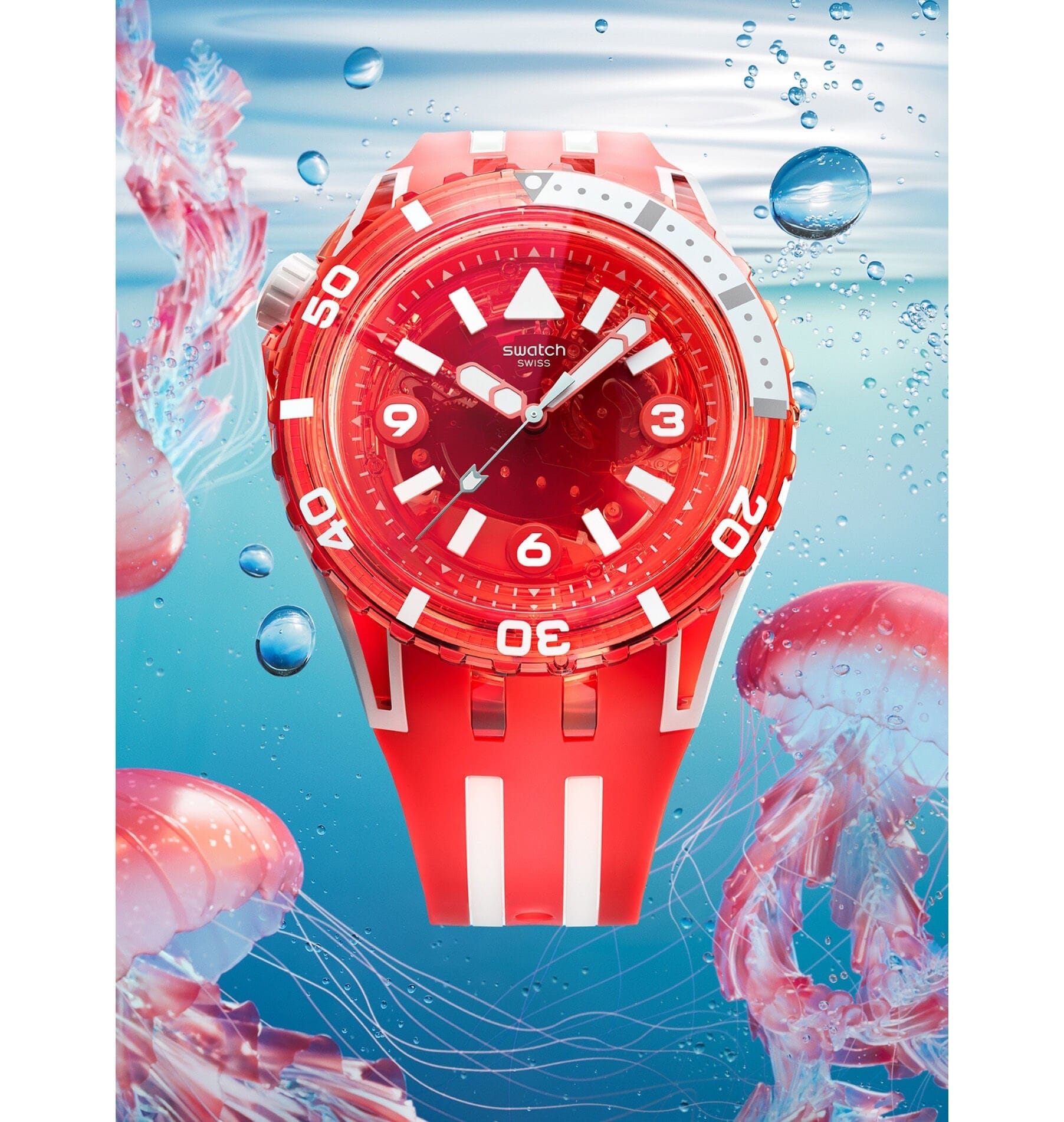 Dada Projects for Swatch