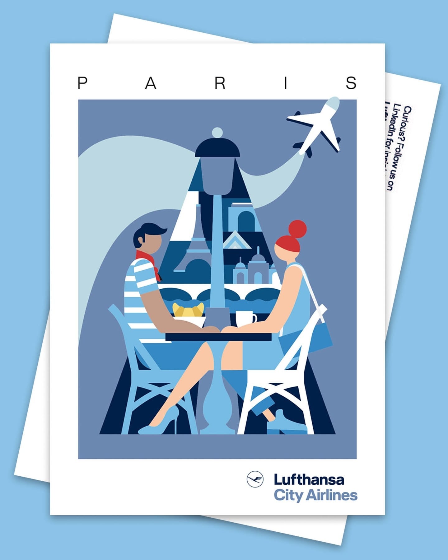 Daniel Ramírez Pérez for Lufthansa