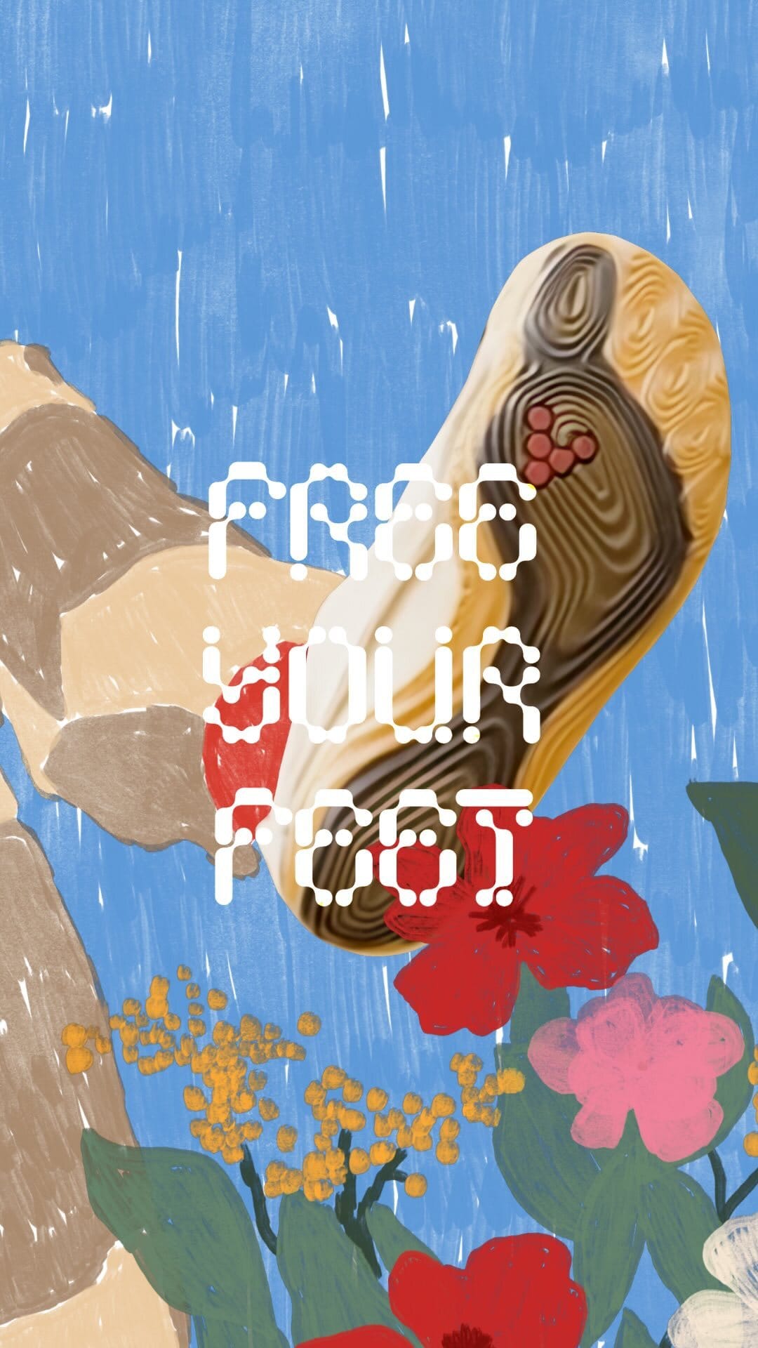 Nerdo Studio for Vivobarefoot