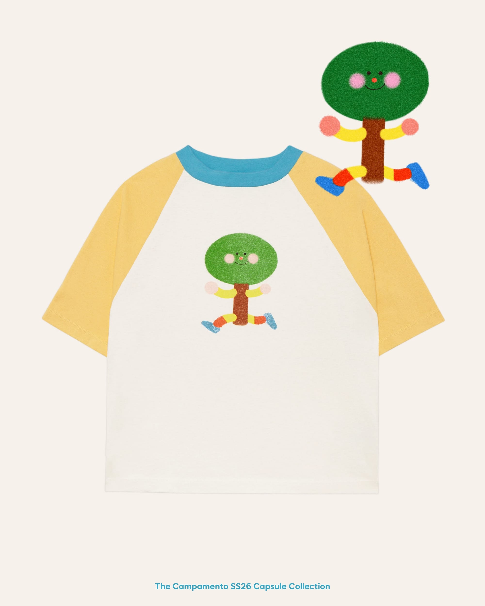 Zoey Kim for The Campamento