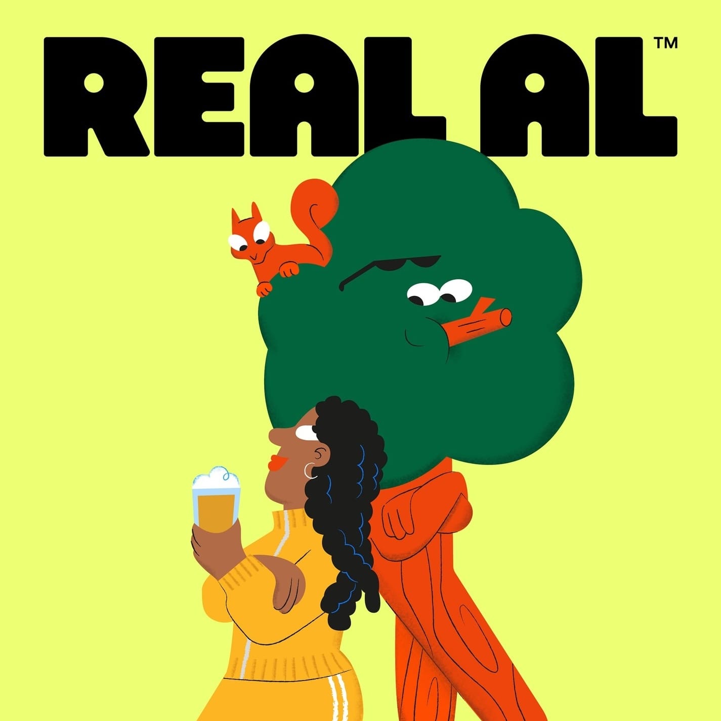 Lauren Hall for Real Al