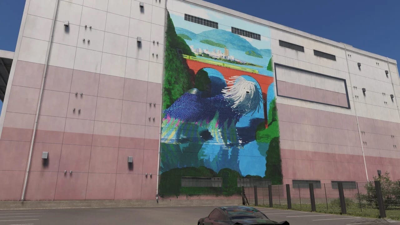 Tatsuro Kiuchi for Forza Horizon 6
