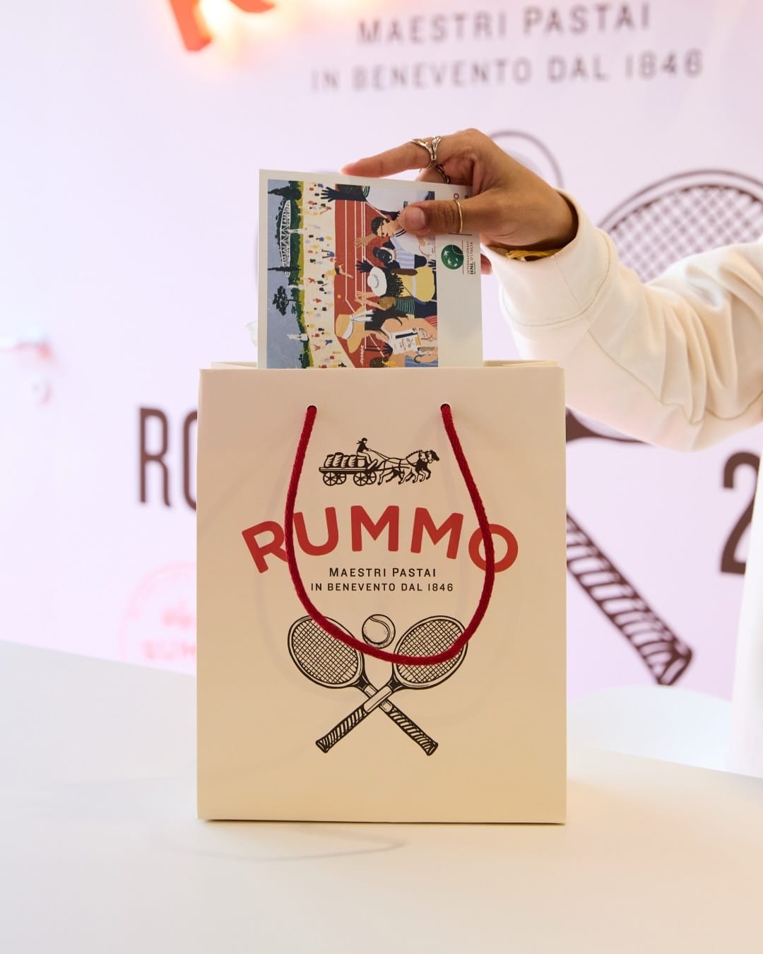 Paolo Giangiulio for Pasta Rummo