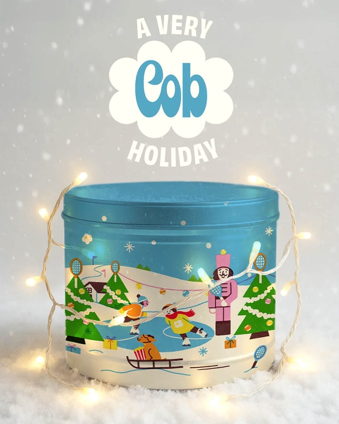 Molly McCammon for Cob Foods