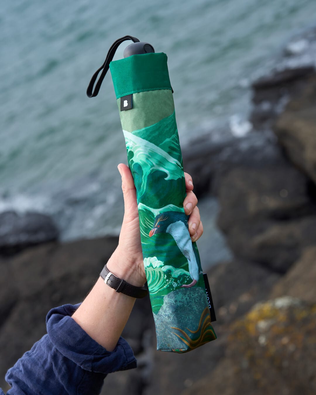 Tanya Wolfkamp for BLUNT x Forest & Bird