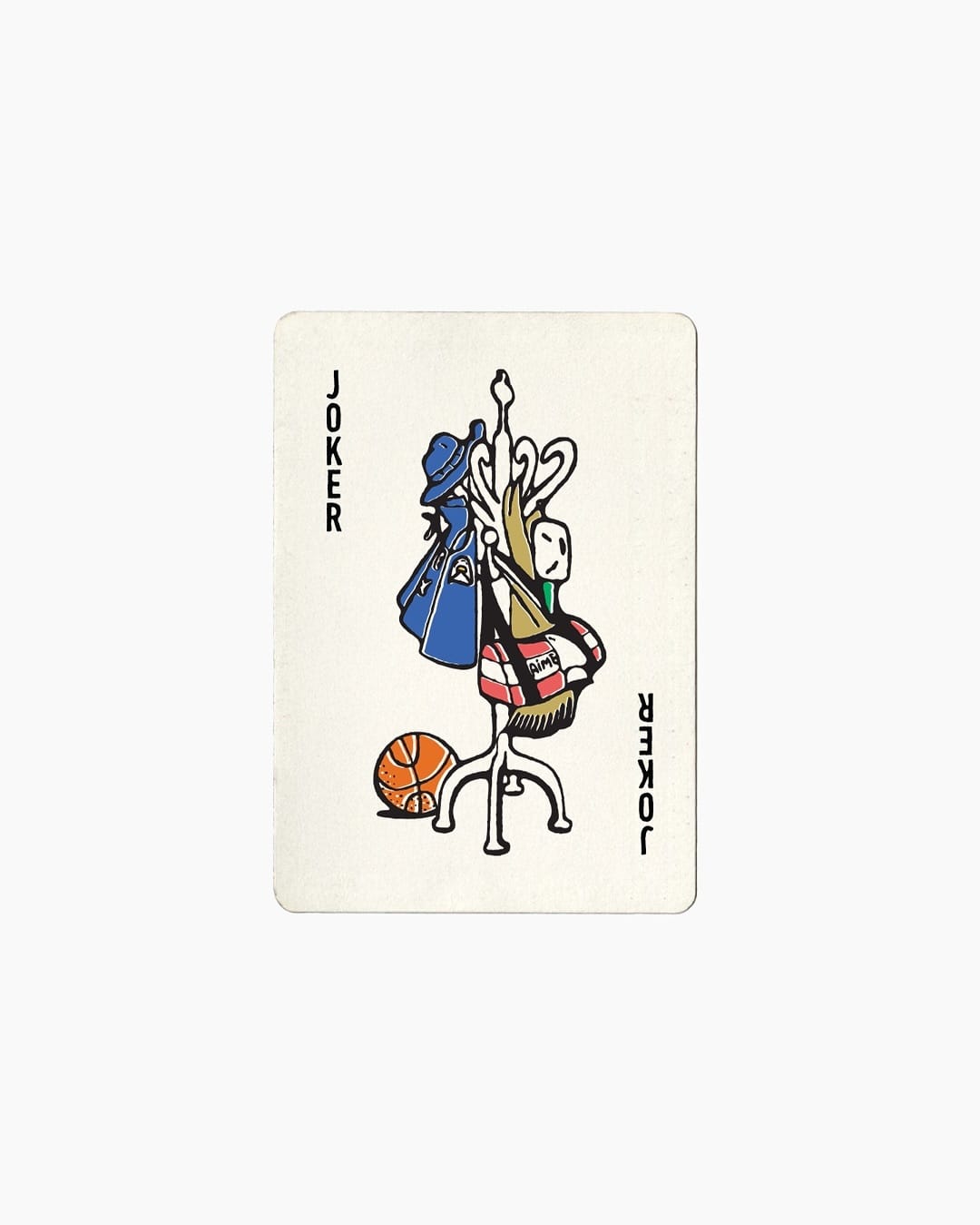 Tommy Spencer for Aimé Leon Dore