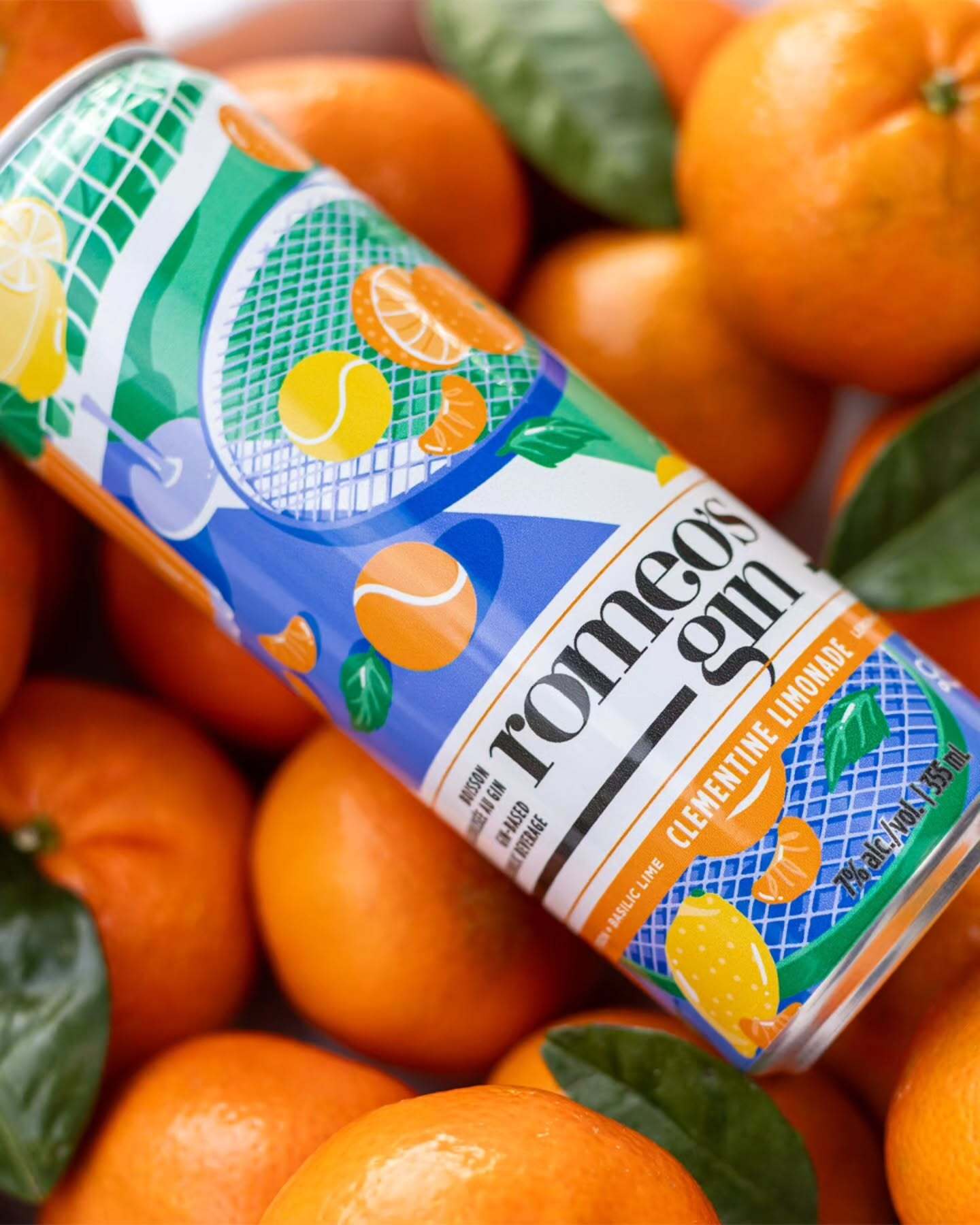 Lozo for Romeo's Gin