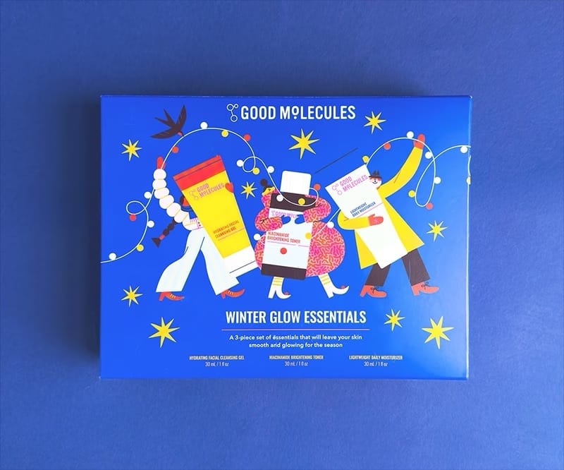 Tania Yakunova for Good Molecules