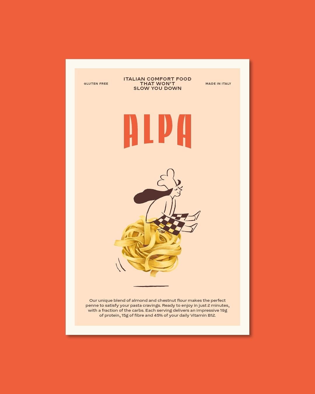 Form Play for Alpa