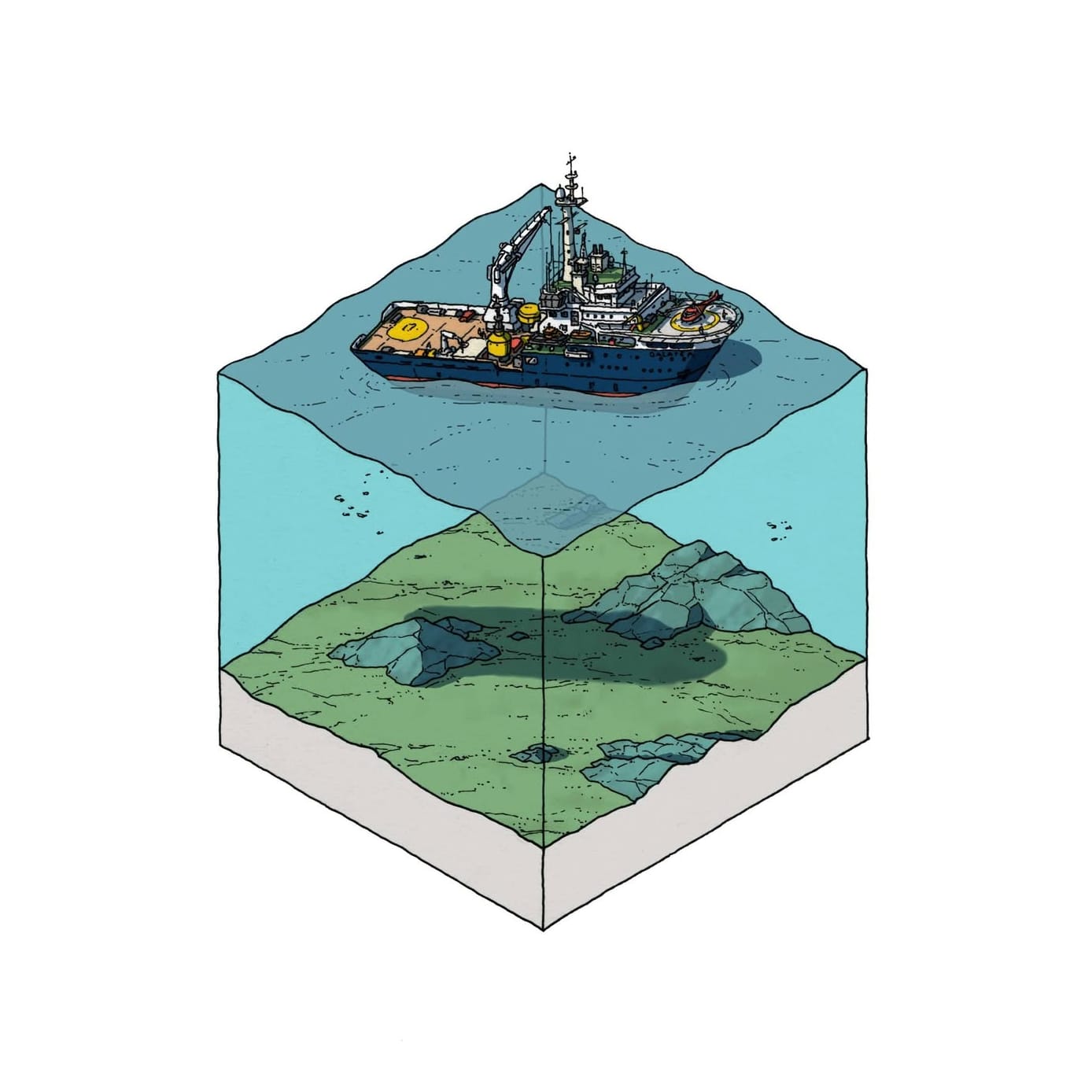Owen Pomery for Trinity House UK
