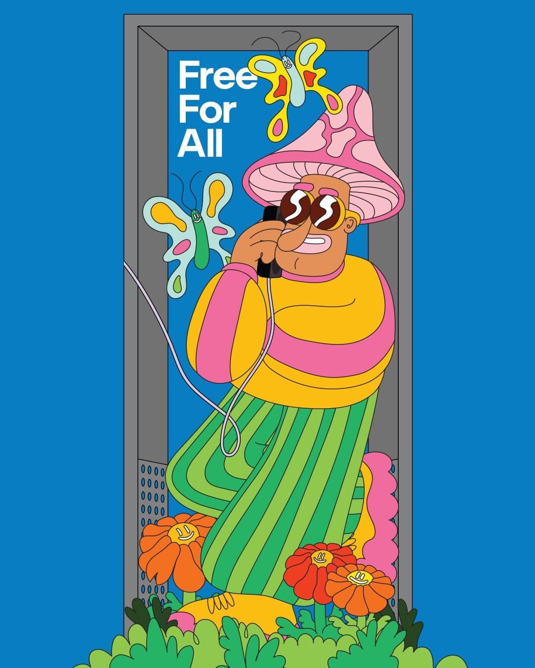 Nicko Phillips for Telstra