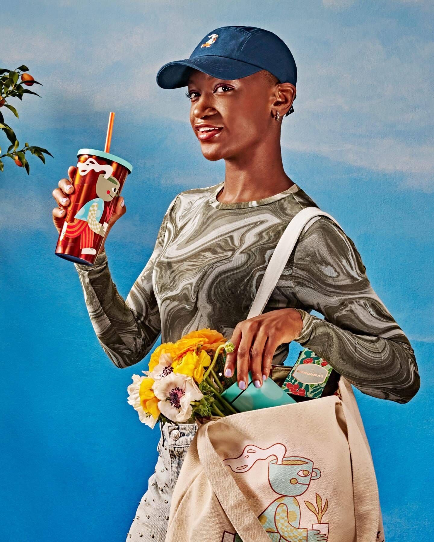 Jesse LeDoux for Starbucks