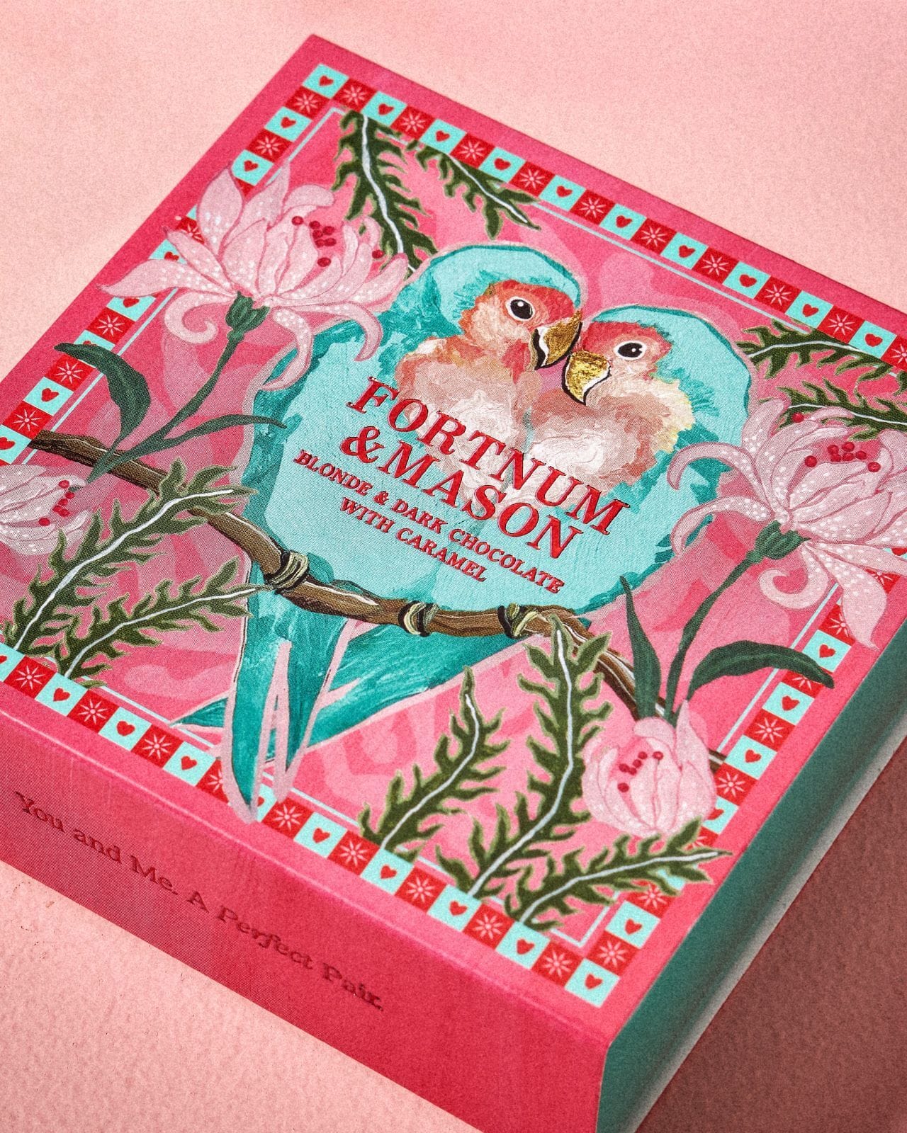 Paige Gemmel for Fortnum & Mason
