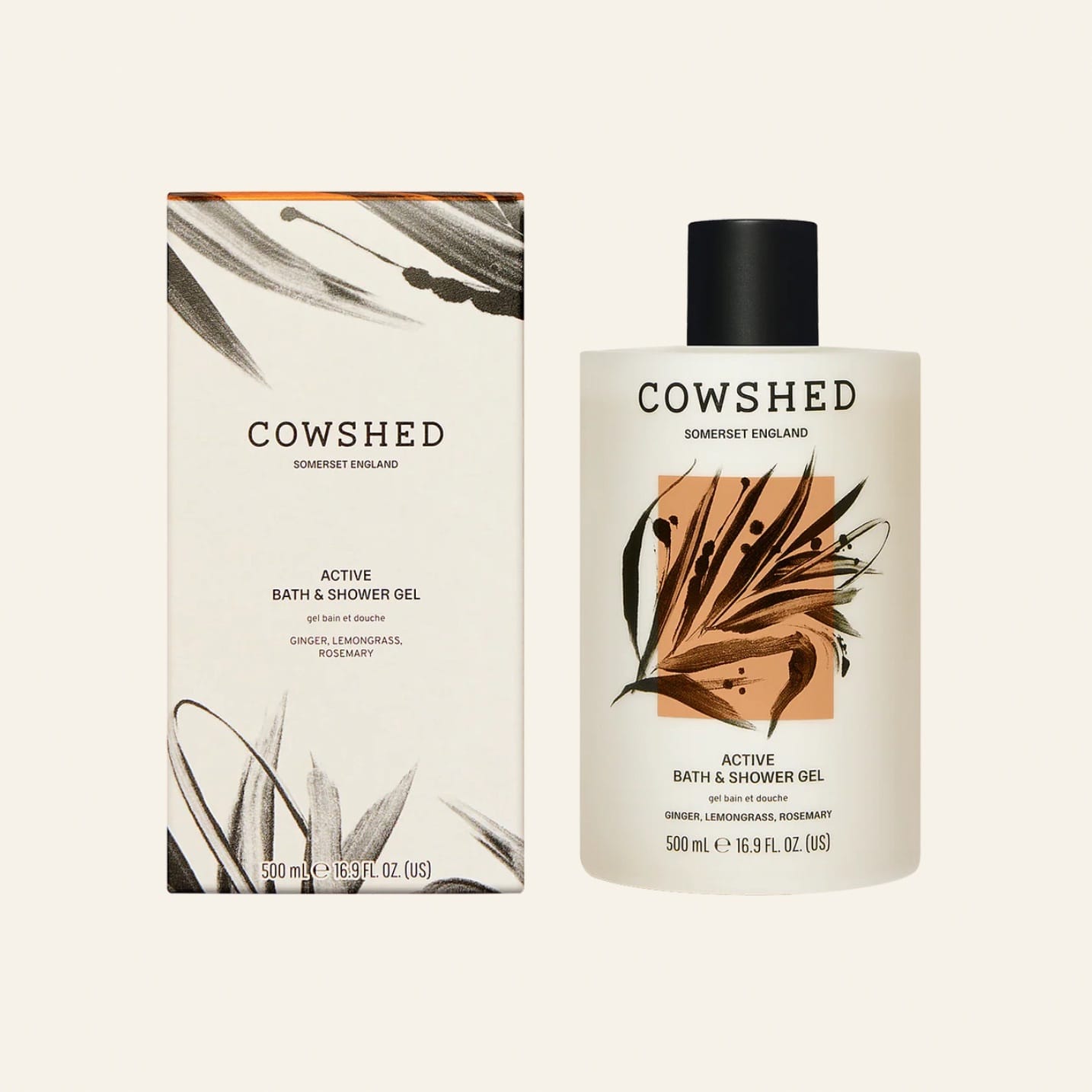 Reeta Ek for Cowshed