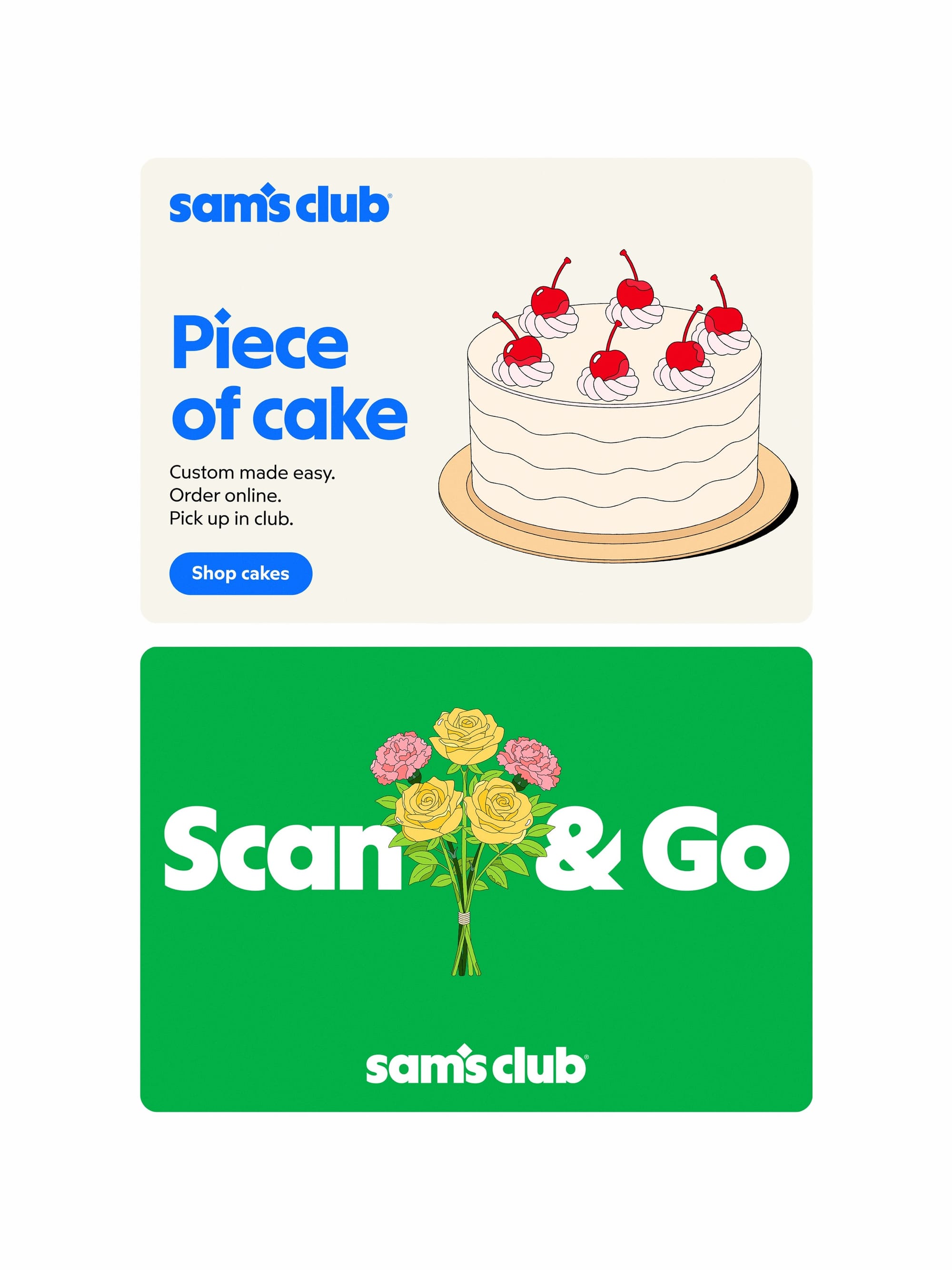 Marianna Fierro for Sam’s Club