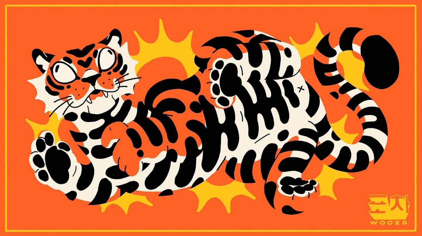 Lucas Wakamatsu for Wooza