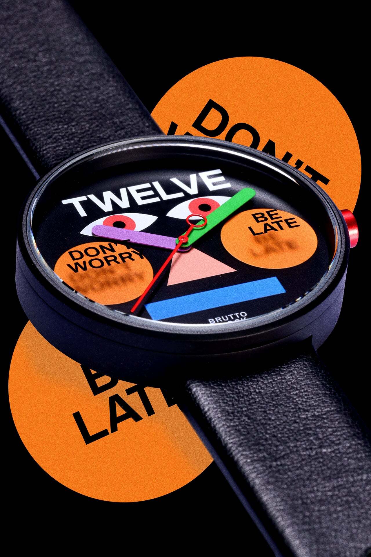 Brutto Studio for Anicorn Watches