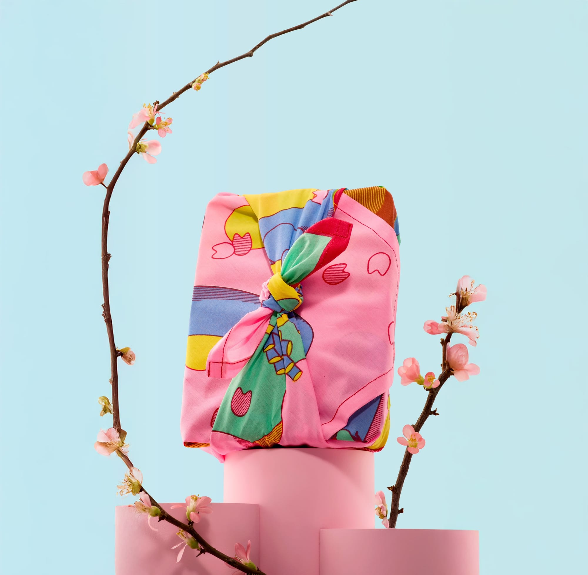 Joséphine Grenier for LUSH