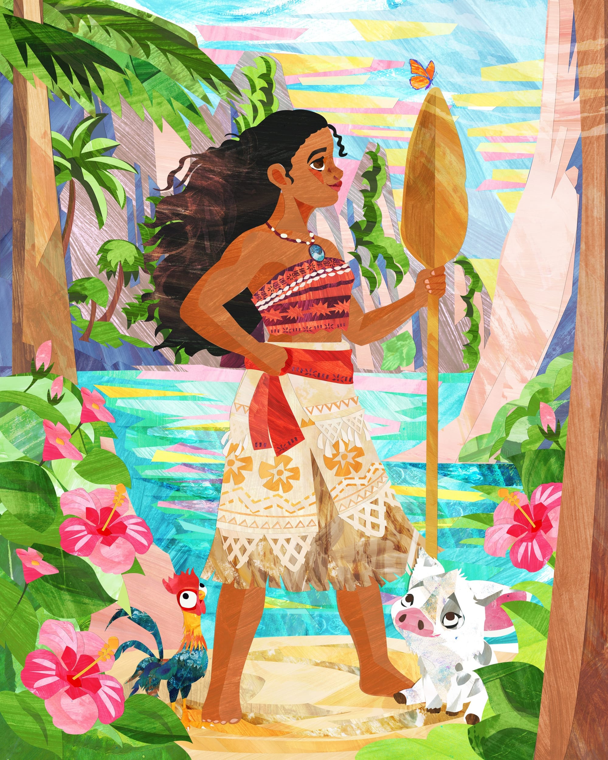 Alice Lindstrom for Disney