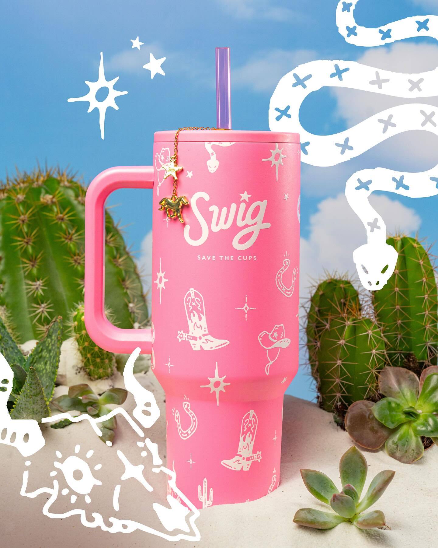 Mandy Matthews for Swig