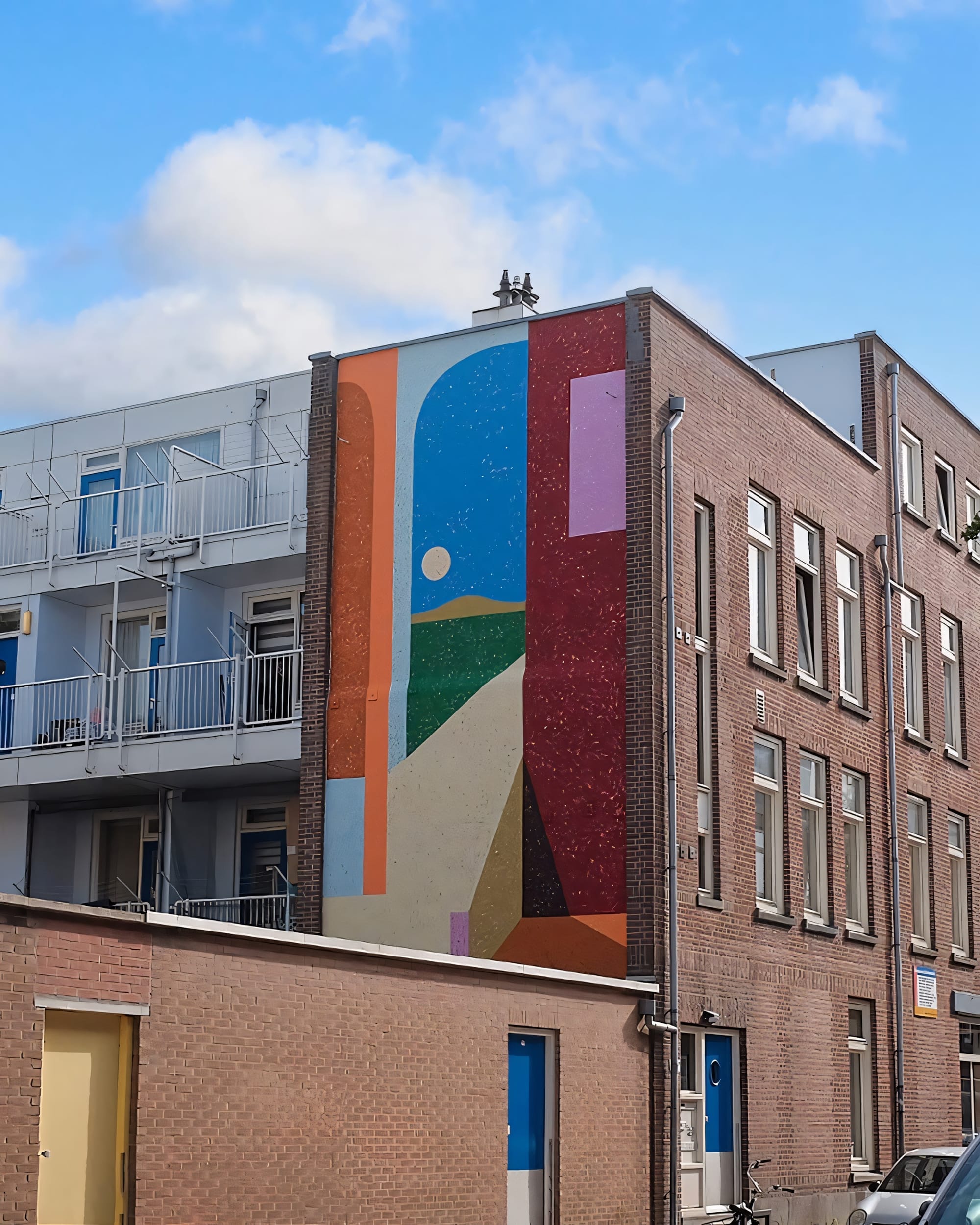 Maaike Canne for Havensteder