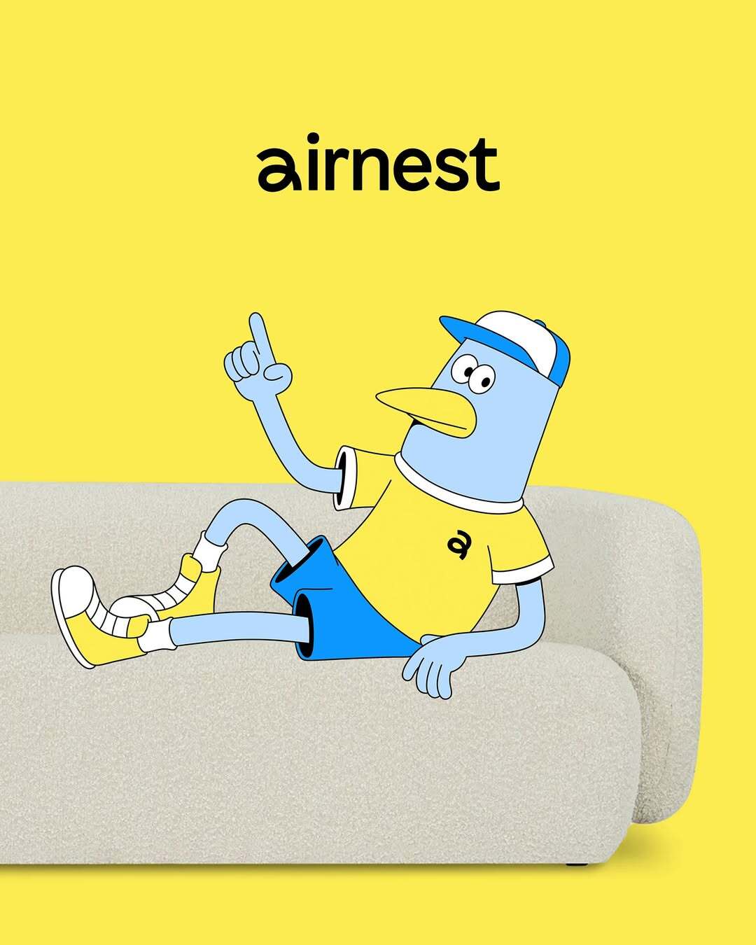 Dirty Pote for Airnest