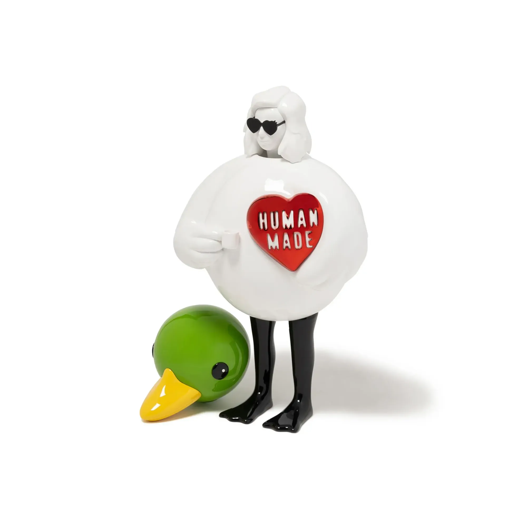 Andrew Rae for Minor Figures x Human Made