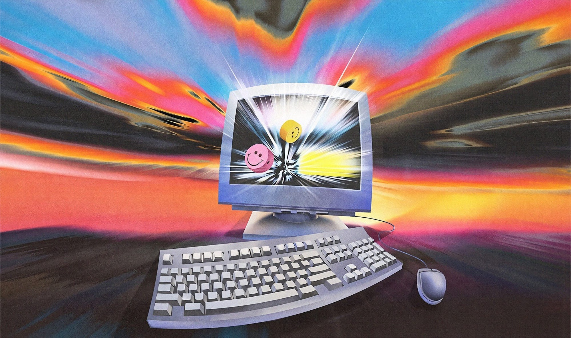 Ian Grandjean for Bandcamp