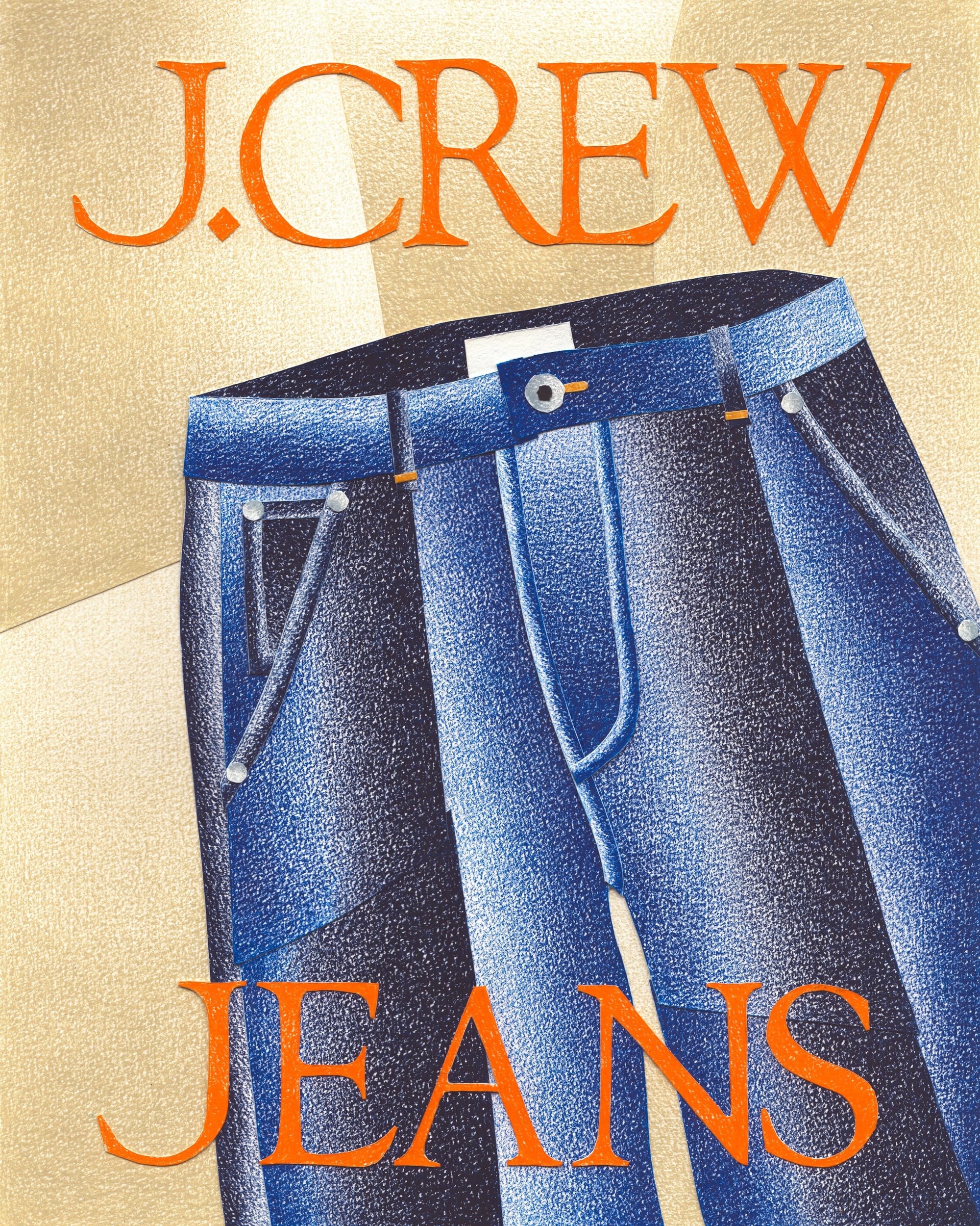Anaïs Odoux for J.Crew