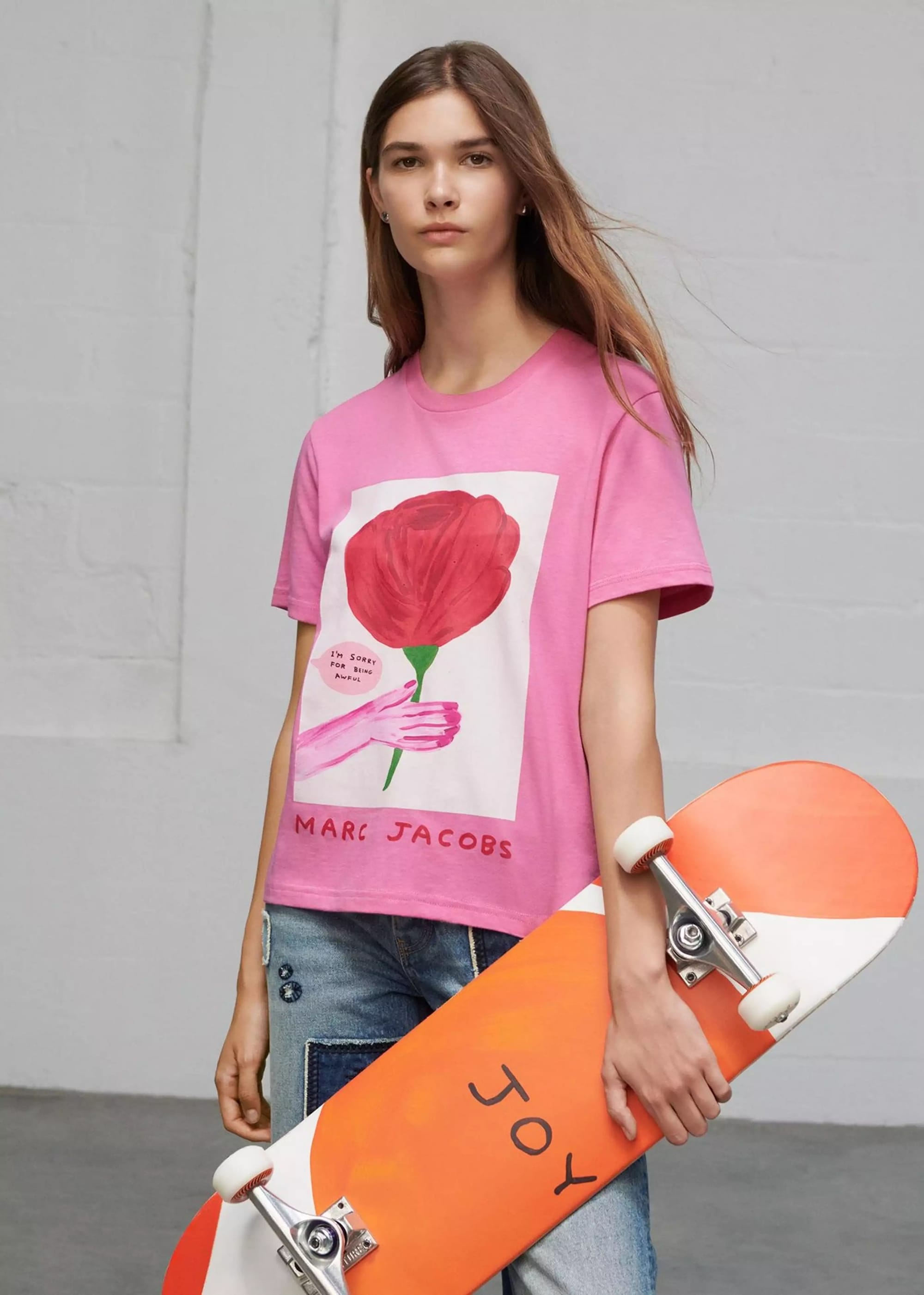David Shrigley for Marc Jacobs