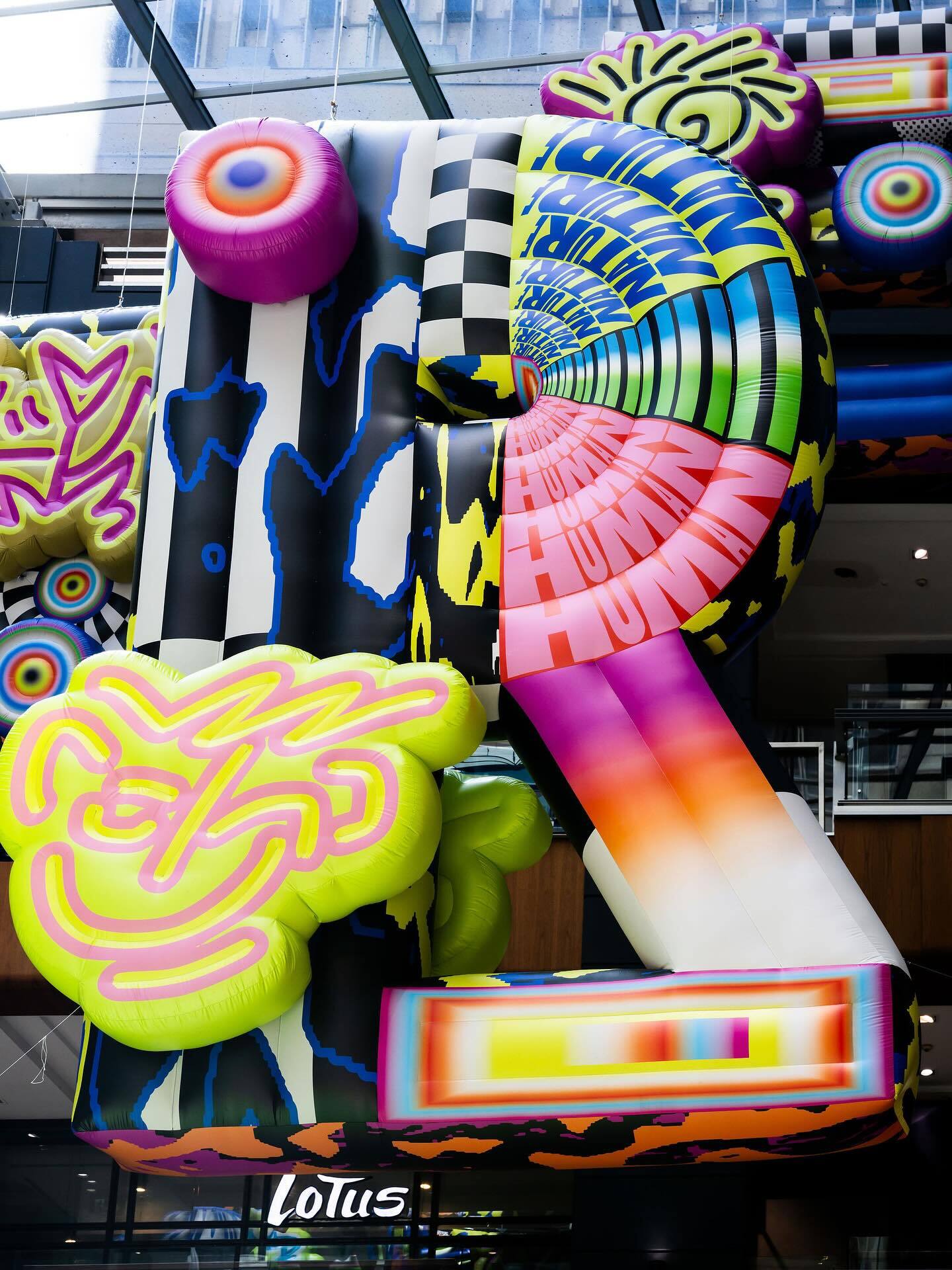 Kris Andrew Small for The Galeries Sydney