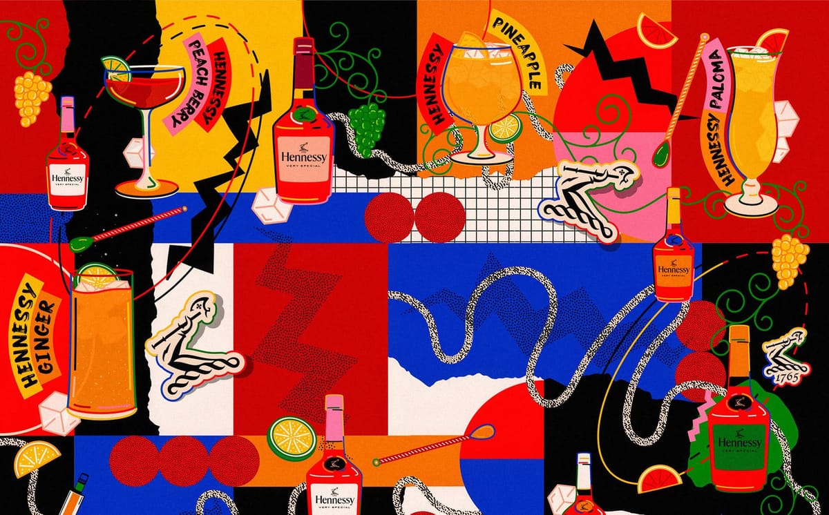 Andrew Footit for Hennessy