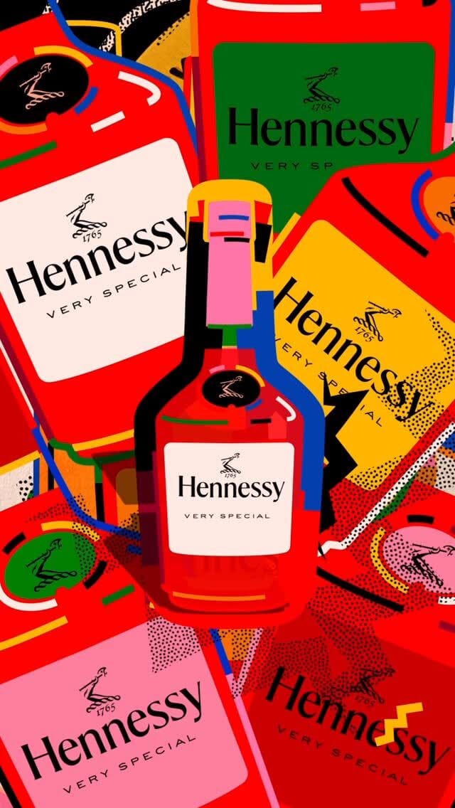 Andrew Footit for Hennessy