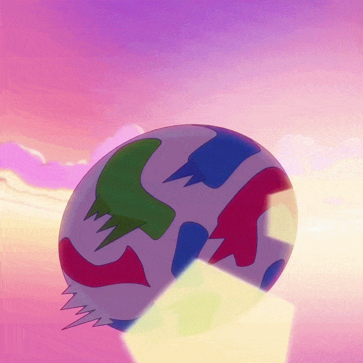 Le Cube for Adidas x Brawl Stars