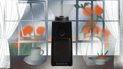 Marine Buffard for Baratza