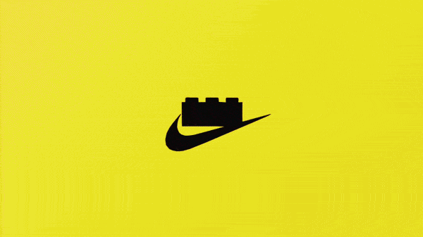 ilovedust for Nike Football x Lego