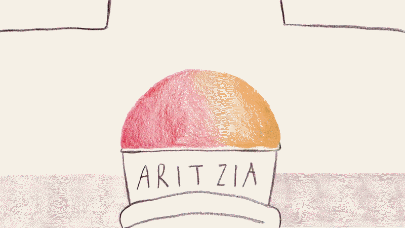 Zhong Xian for Aritzia