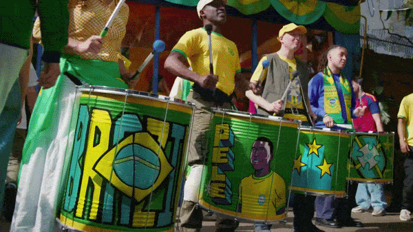 Nicos Livesey & Dan Evans for BBC x World Cup