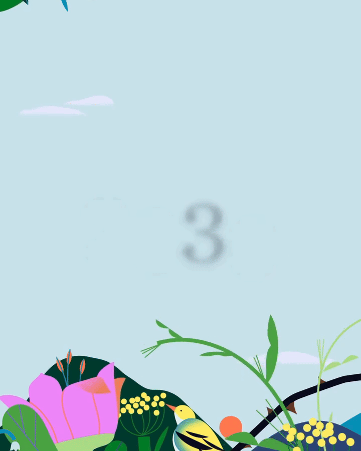 illo for The Nature Conservancy
