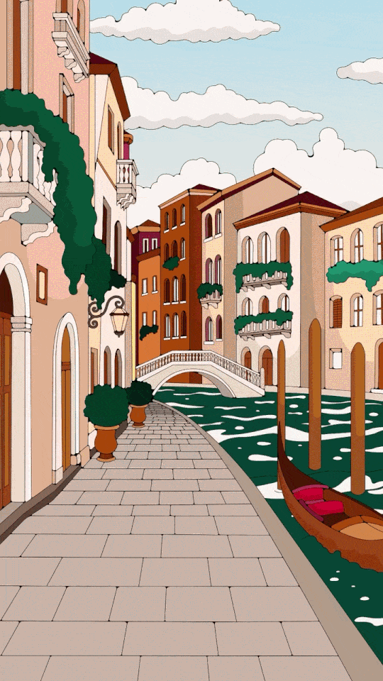 Maria Francesca Melis for Bvlgari x La Biennale di Venezia